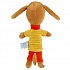 Озвученная мягкая игрушка Собачка Федя Оранжевая корова  - миниатюра №3